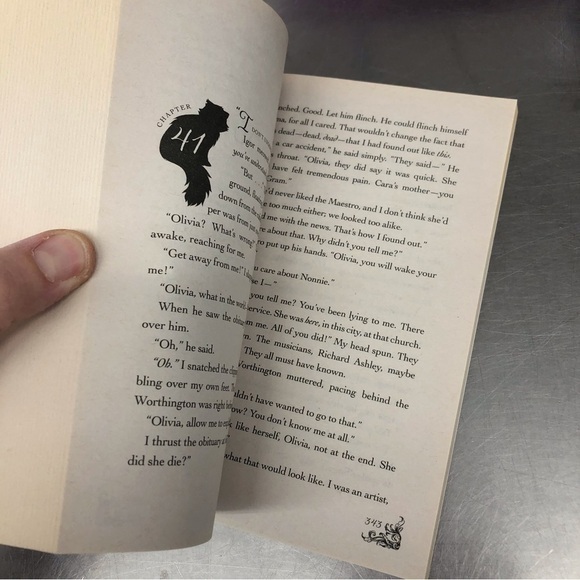 The Year of Shadows By: Claire Legrand, paperback book - Picture 4 of 7